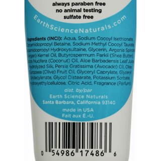 Foto 2 | Champú Acondicionador Profundo Earth Science Con Aceite De Oliva Y Aguacate 60 Ml - Venta Internacional.