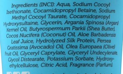 Foto 4 | Champú Acondicionador Profundo Earth Science Con Aceite De Oliva Y Aguacate 60 Ml - Venta Internacional.