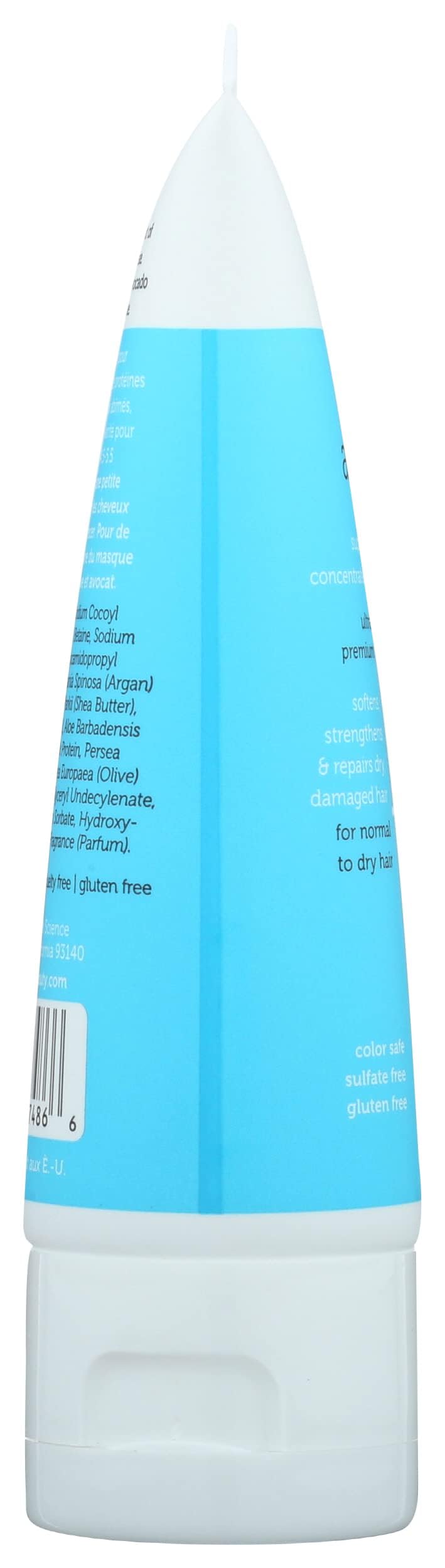 Foto 7 pulgar | Champú Acondicionador Profundo Earth Science Con Aceite De Oliva Y Aguacate  60 Ml - Venta Internacional.