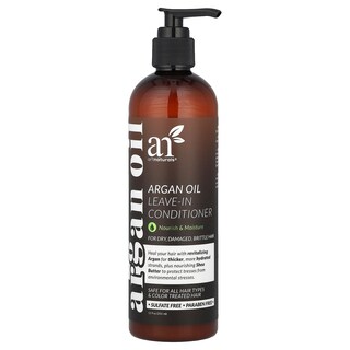 Foto 1 | Acondicionador Sin Enjuague Artnaturals Aceite De Argán Para Cabello Seco 355 Ml - Venta Internacional.