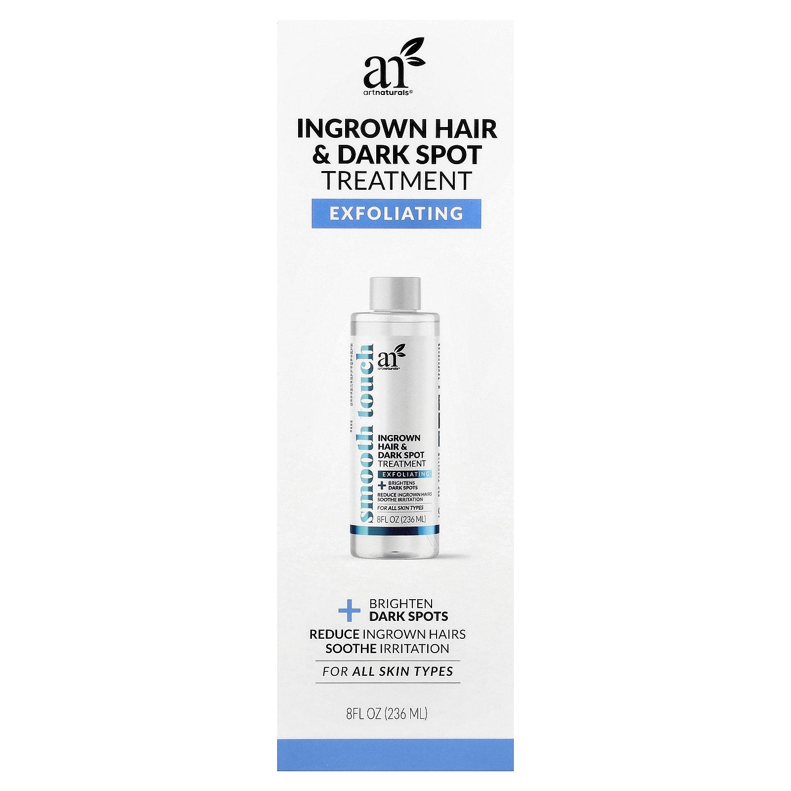 Foto 3 pulgar | Tratamiento Artnaturals Para Cabello Encarnado Y Manchas Oscuras 236 Ml - Venta Internacional.