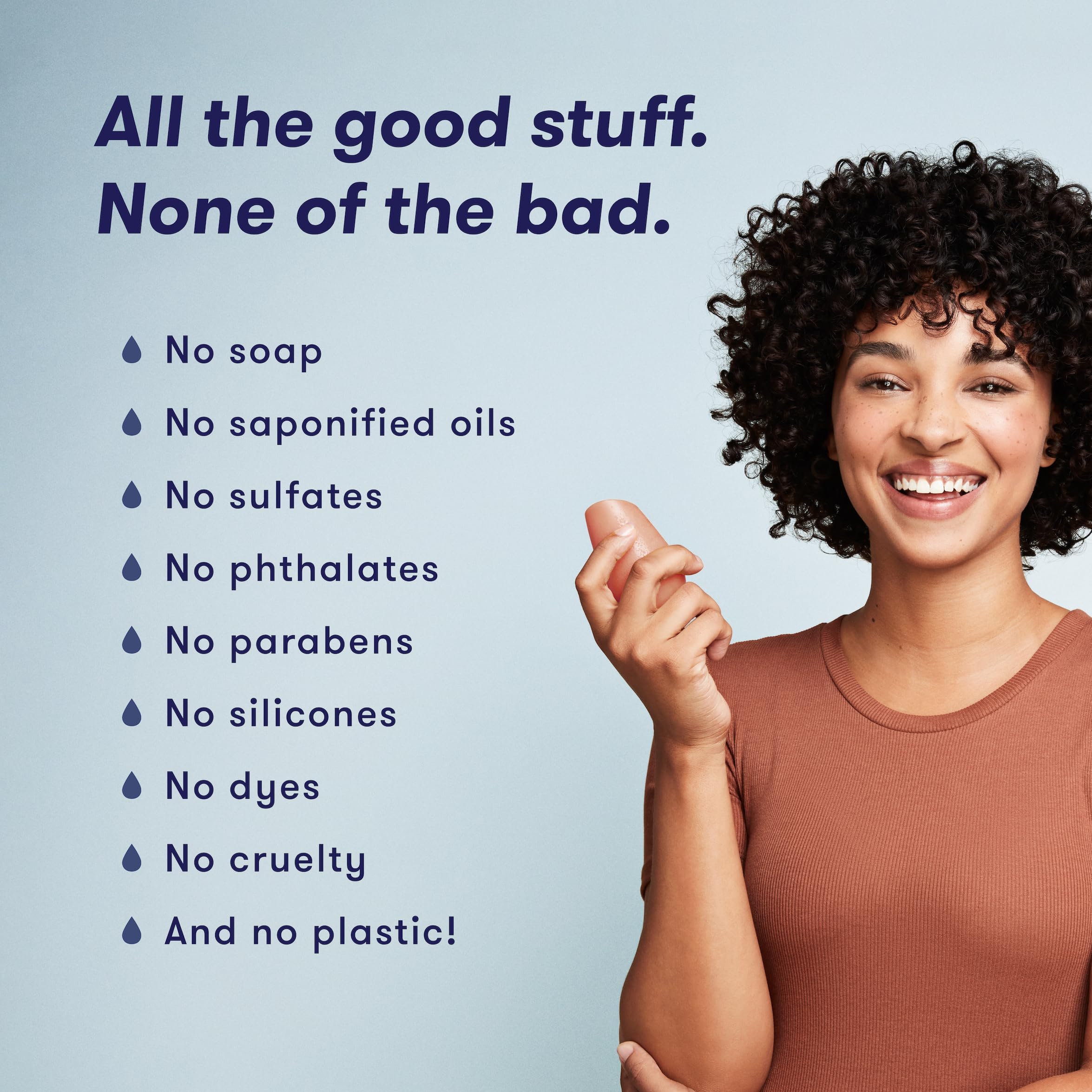 Foto 4 | Barra De Champú Hibar Curl Para Cabello Rizado Babassu Pracaxi Butter - Venta Internacional.