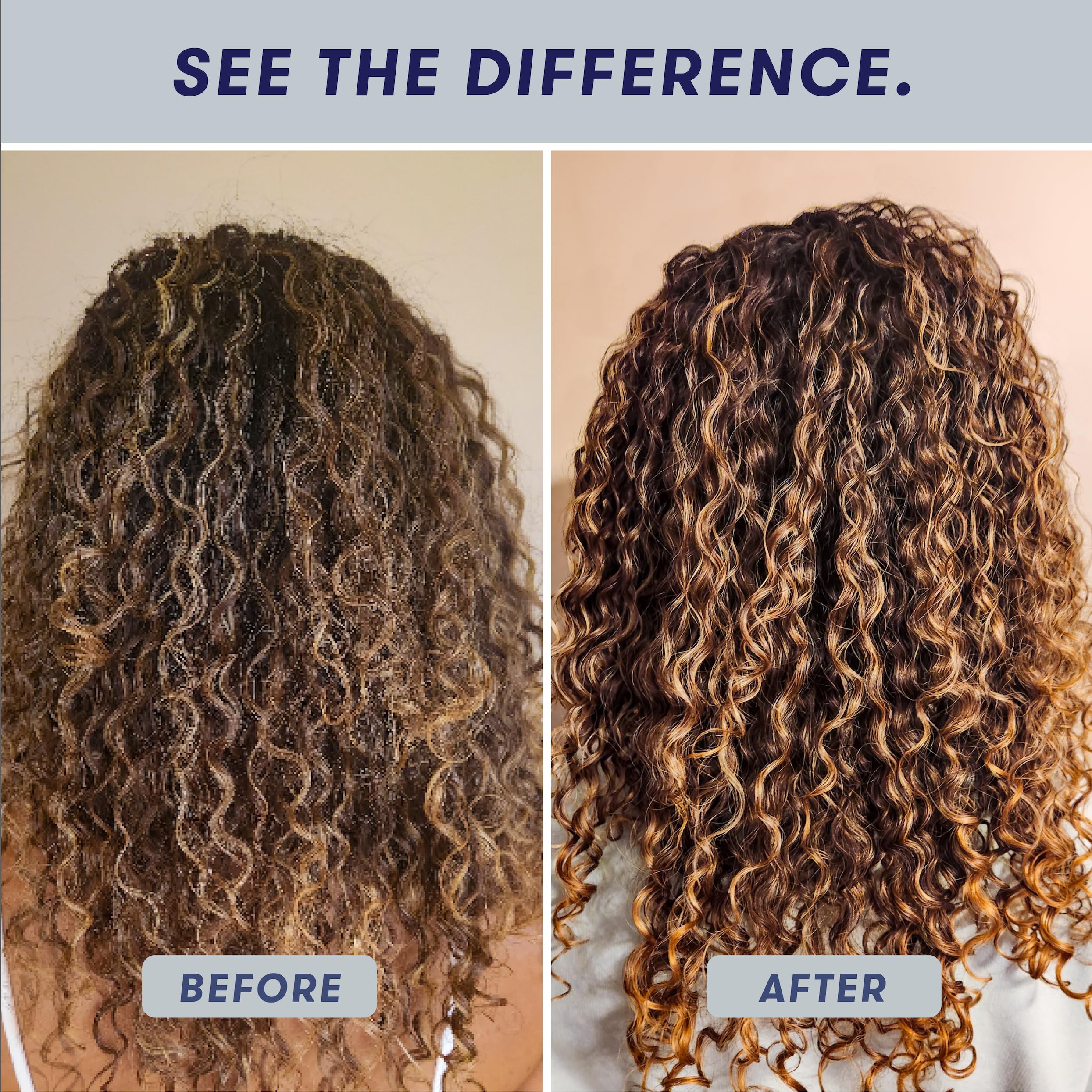 Foto 6 pulgar | Barra De Champú Hibar Curl Para Cabello Rizado Babassu Pracaxi Butter - Venta Internacional.