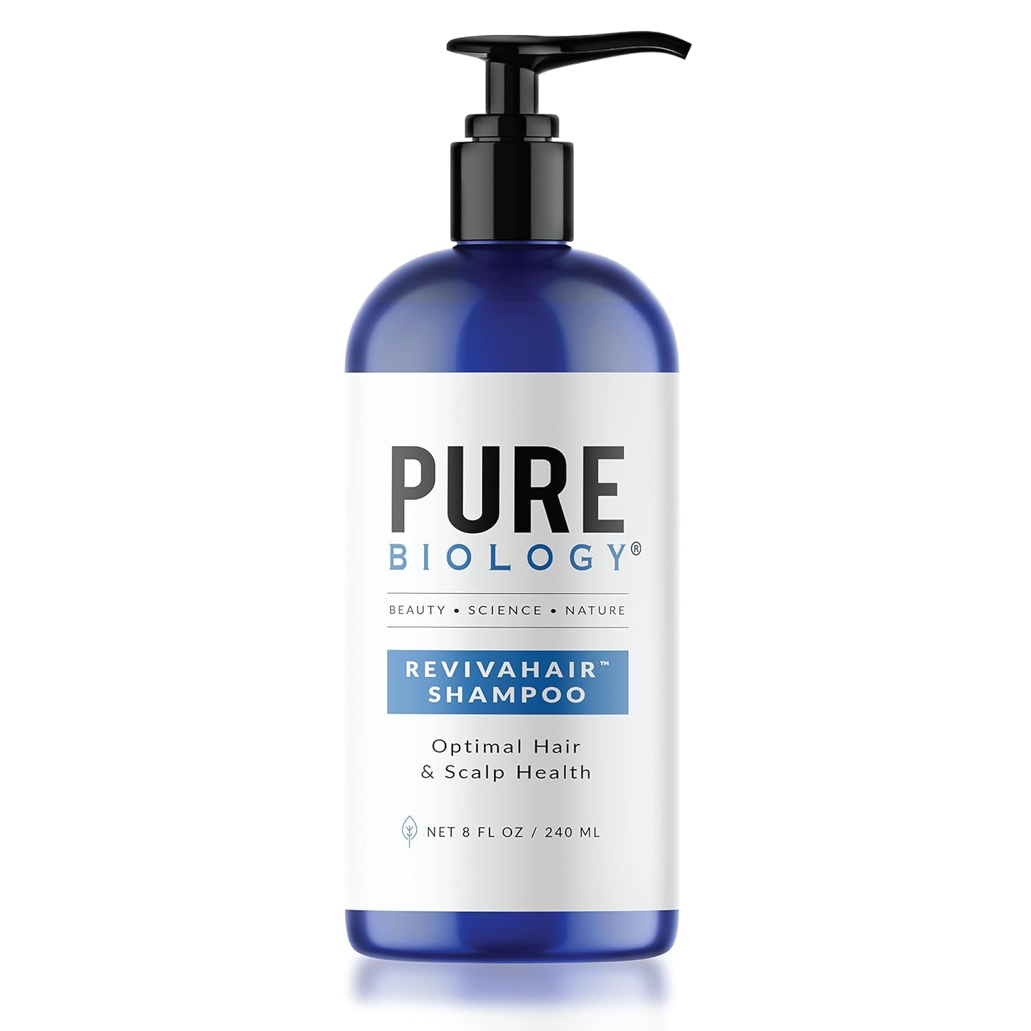 Foto 1 | Champú M3 Naturals Pure Biology Premium Revivahair - Venta Internacional.