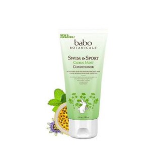 Foto 1 | Acondicionador Babo Botanicals Swim & Sport Citrus Mint 180 Ml - Venta Internacional.