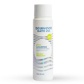 Foto 1 | Champú Seaweed Bath Co. Sal Marina Brillante Aroma A Bergamota 350 Ml - Venta Internacional.