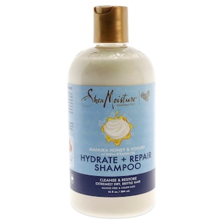 Foto 1 | Champú Sheamoisture Con Miel De Manuka Y Yogur 390 Ml (paquete De 3) - Venta Internacional.