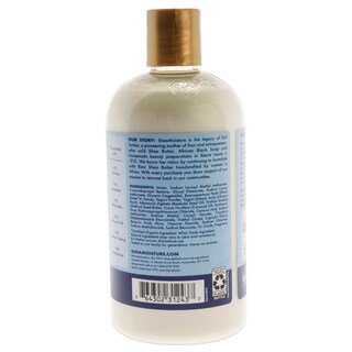 Foto 2 | Champú Sheamoisture Con Miel De Manuka Y Yogur 390 Ml (paquete De 3) - Venta Internacional.