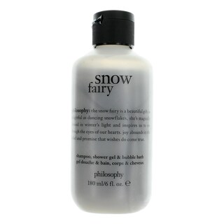 Foto 1 | Champú Gel De Ducha Y Baño De Burbujas Philosophy Snow Fairy - Venta Internacional.