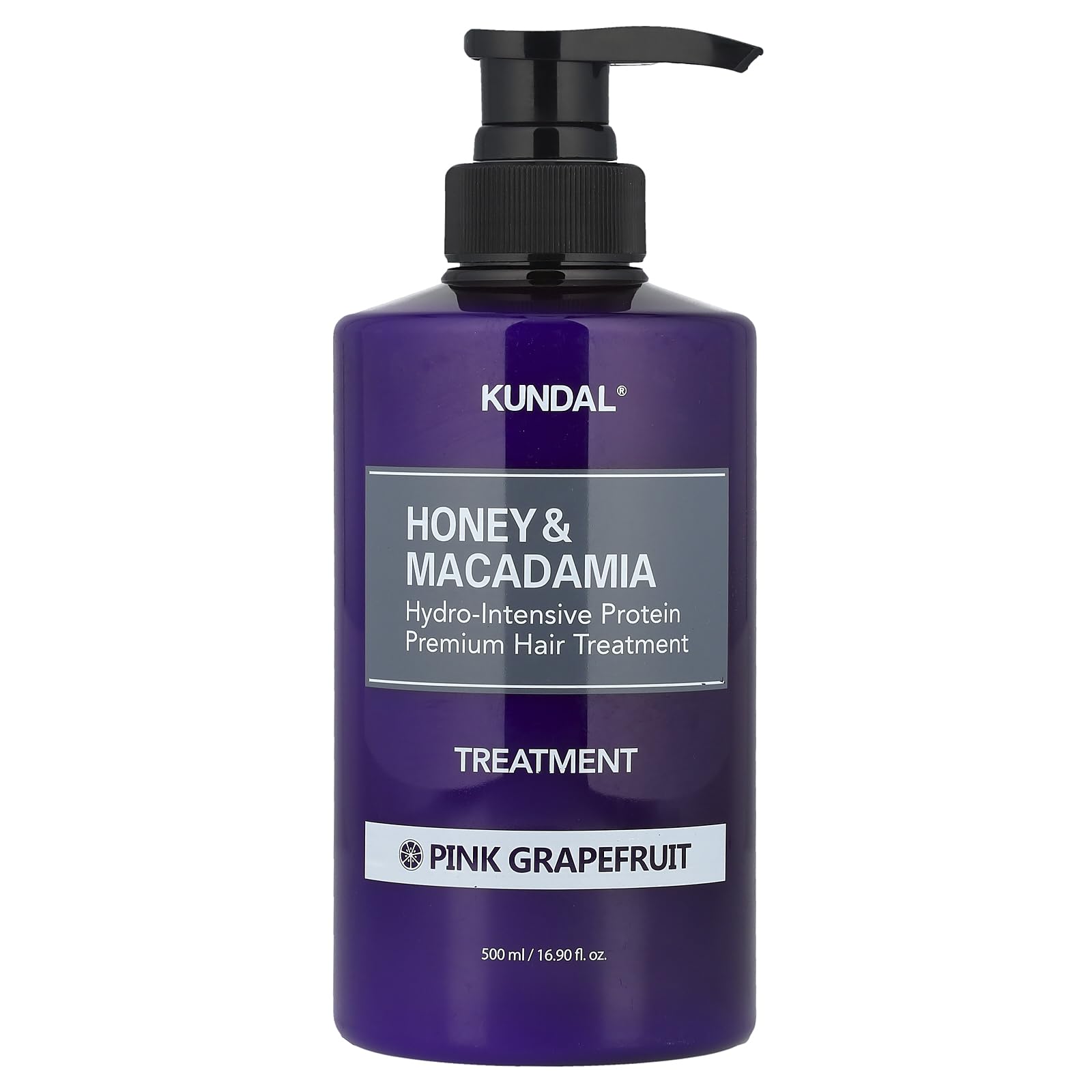 Foto 1 | Tratamiento Capilar Kundal Honey&macadamia Hydro-intensive 500 Ml - Venta Internacional.