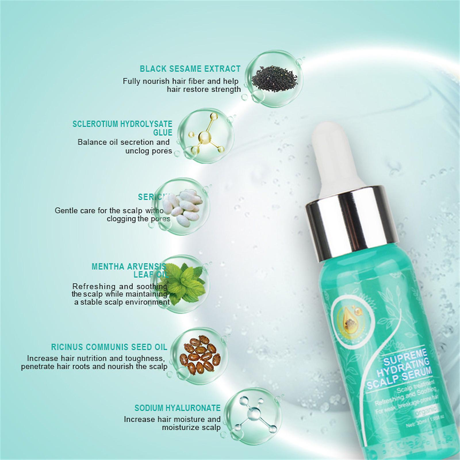 Foto 4 | Esencia Regeneradora Resurrection Para El Cuidado Del Cuero Cabelludo  30 Ml - Venta Internacional.