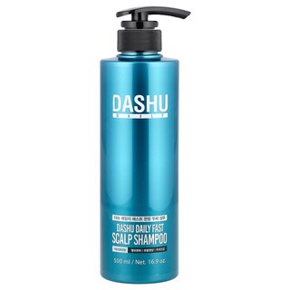 Foto 1 | Champú Dashu Daily Fast Scalp 500 Ml - Venta Internacional.