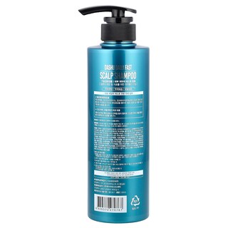 Foto 2 | Champú Dashu Daily Fast Scalp 500 Ml - Venta Internacional.