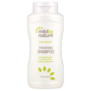 Foto 1 | Champú Mild By Nature Para Engrosar El Cabello Complejo B Biotina 473 Ml - Venta Internacional.