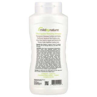 Foto 2 | Champú Mild By Nature Para Engrosar El Cabello Complejo B Biotina 473 Ml - Venta Internacional.