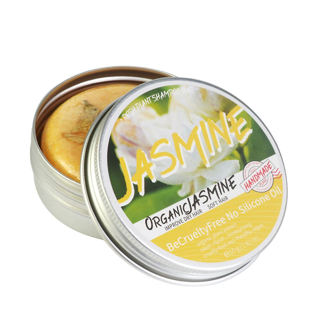 Foto 2 pulgar | Barra De Champú Para Oscurecer El Cabello  Natural Y Orgánico Huoguo - Venta Internacional.