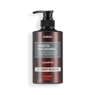 Foto 1 | Champú Reparador De Daños Naturales Con Miel Y Macadamia De Kundal 500 Ml - Venta Internacional.