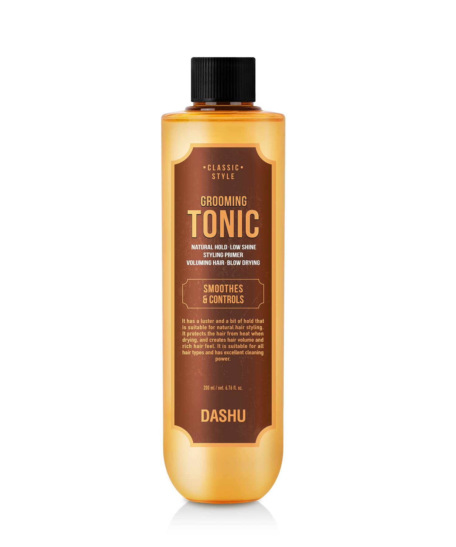 Foto 2 pulgar | Espuma Tónica De Aseo Dashu Classic Style Fix Hold  200 Ml  Para Hombre - Venta Internacional.