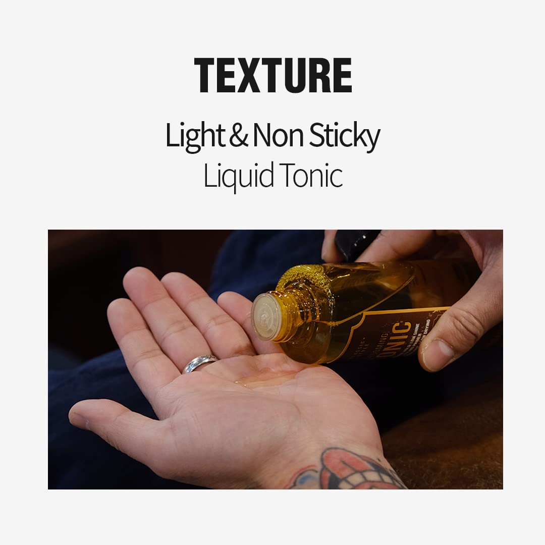 Foto 6 pulgar | Espuma Tónica De Aseo Dashu Classic Style Fix Hold  200 Ml  Para Hombre - Venta Internacional.
