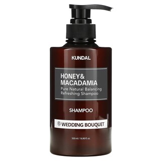Foto 1 | Champú Kundal Honey & Macadamia Wedding Bouquet 500 Ml - Venta Internacional.