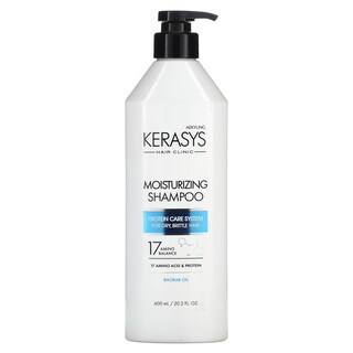 Foto 1 | Champú Hidratante Kerasys Para Cabello Seco Y Quebradizo 600 Ml - Venta Internacional.