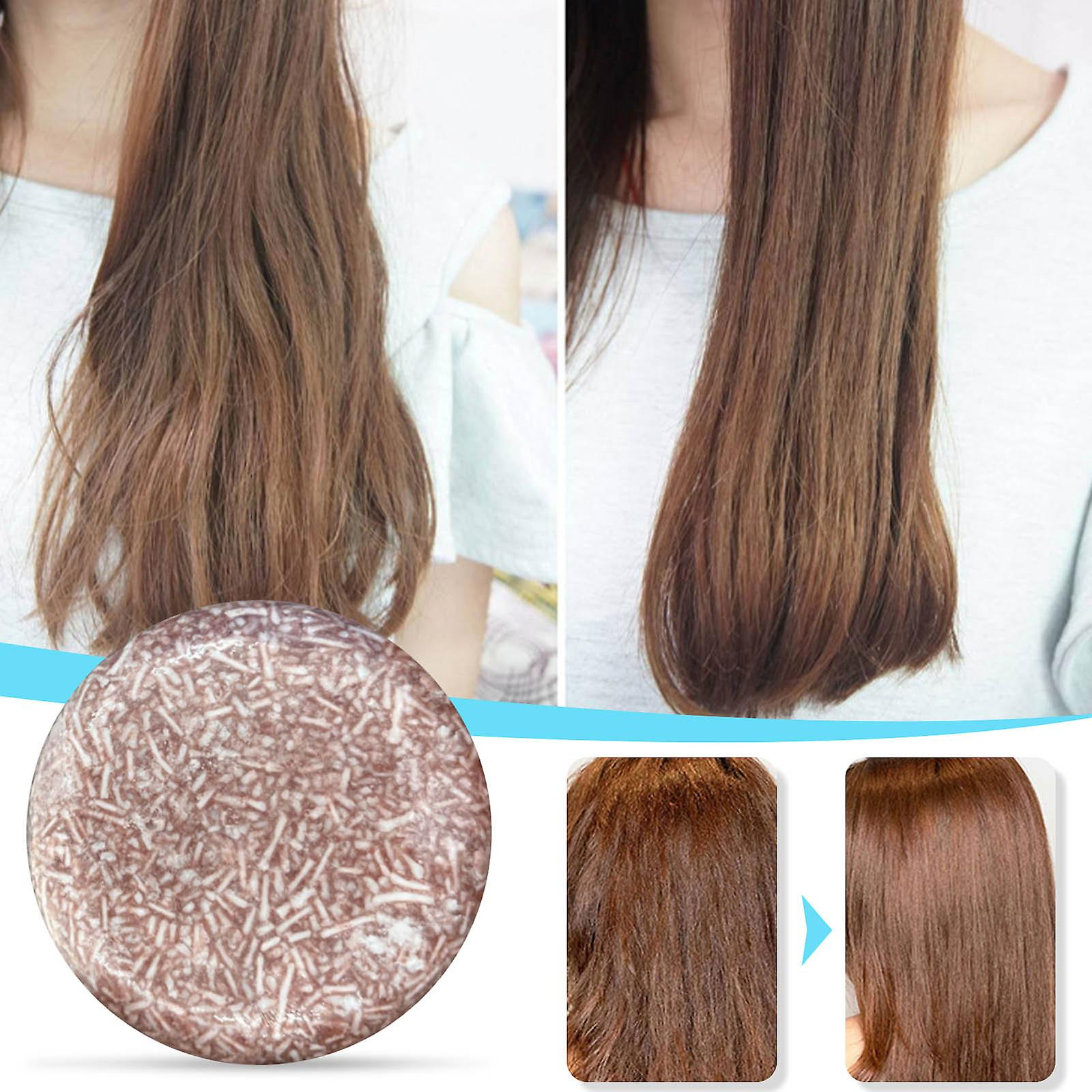 Foto 3 pulgar | Champú  Jabón En Barra  Para El Cabello  Carbón De Bambú  Desintoxicante - Venta Internacional.