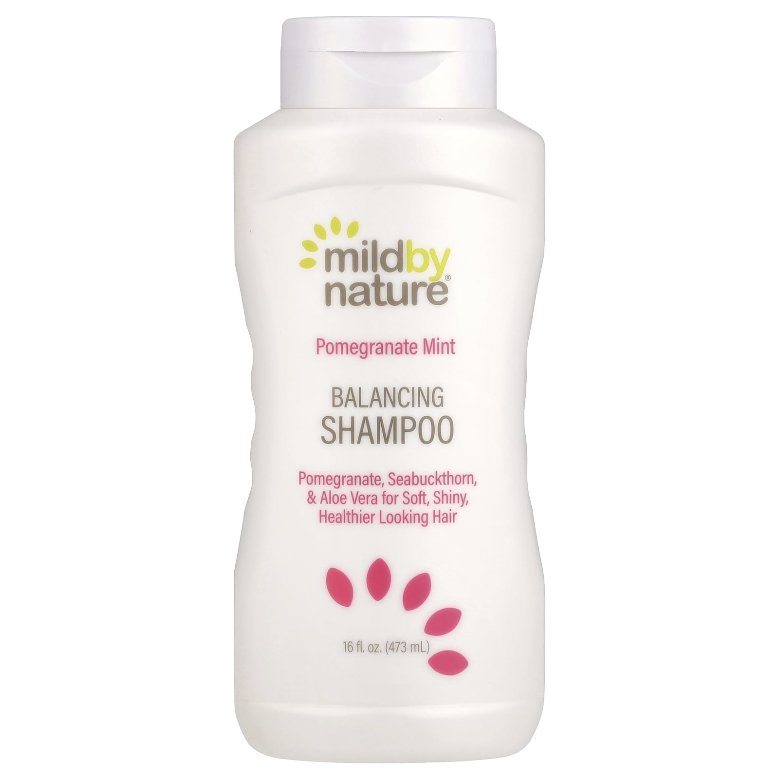 Foto 1 | Champú Mild By Nature Pomegranate Mint Balancing 473 Ml - Venta Internacional.
