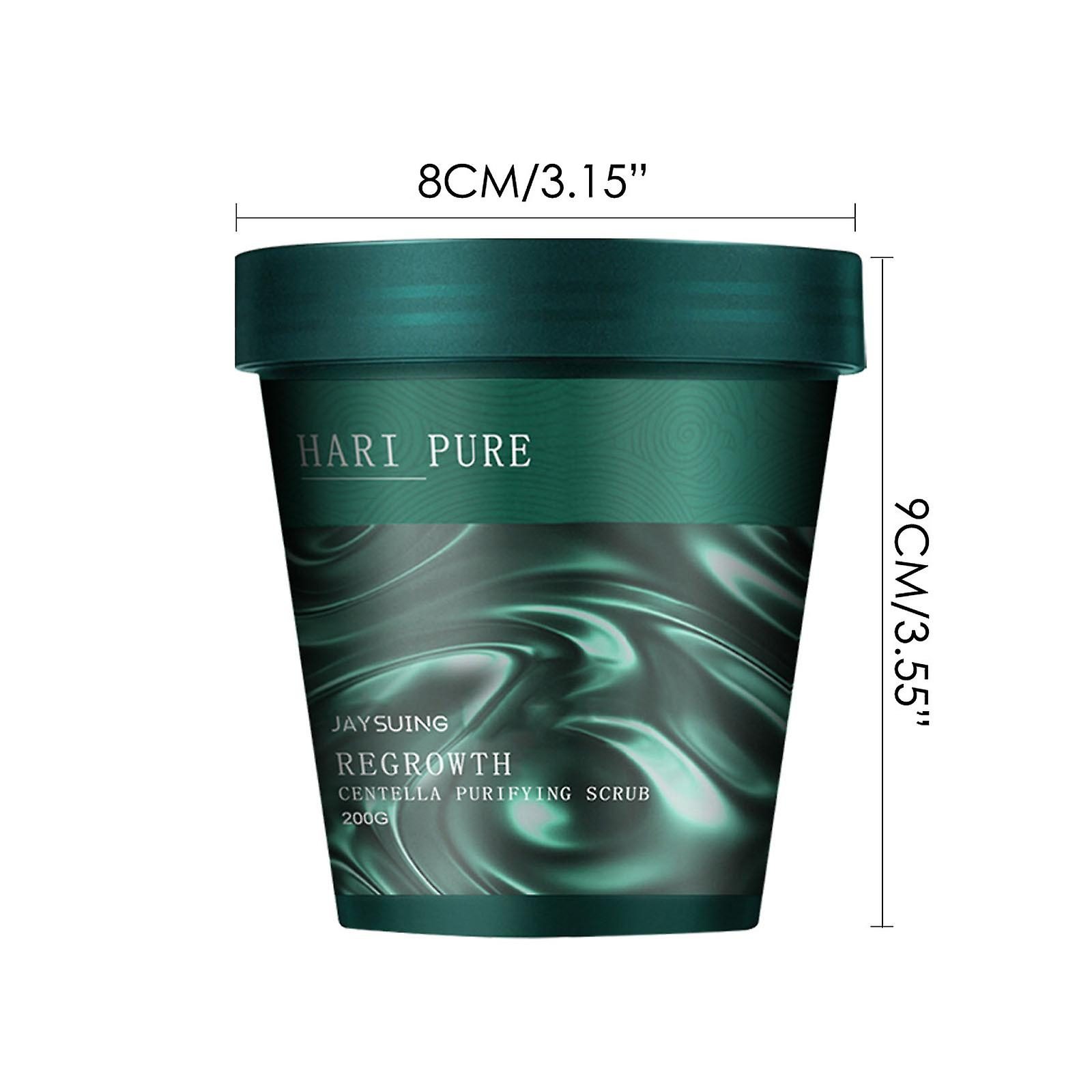 Foto 4 pulgar | Champú Huoguo Centella  Exfoliante Purificante Para Cuero Cabelludo - Venta Internacional.