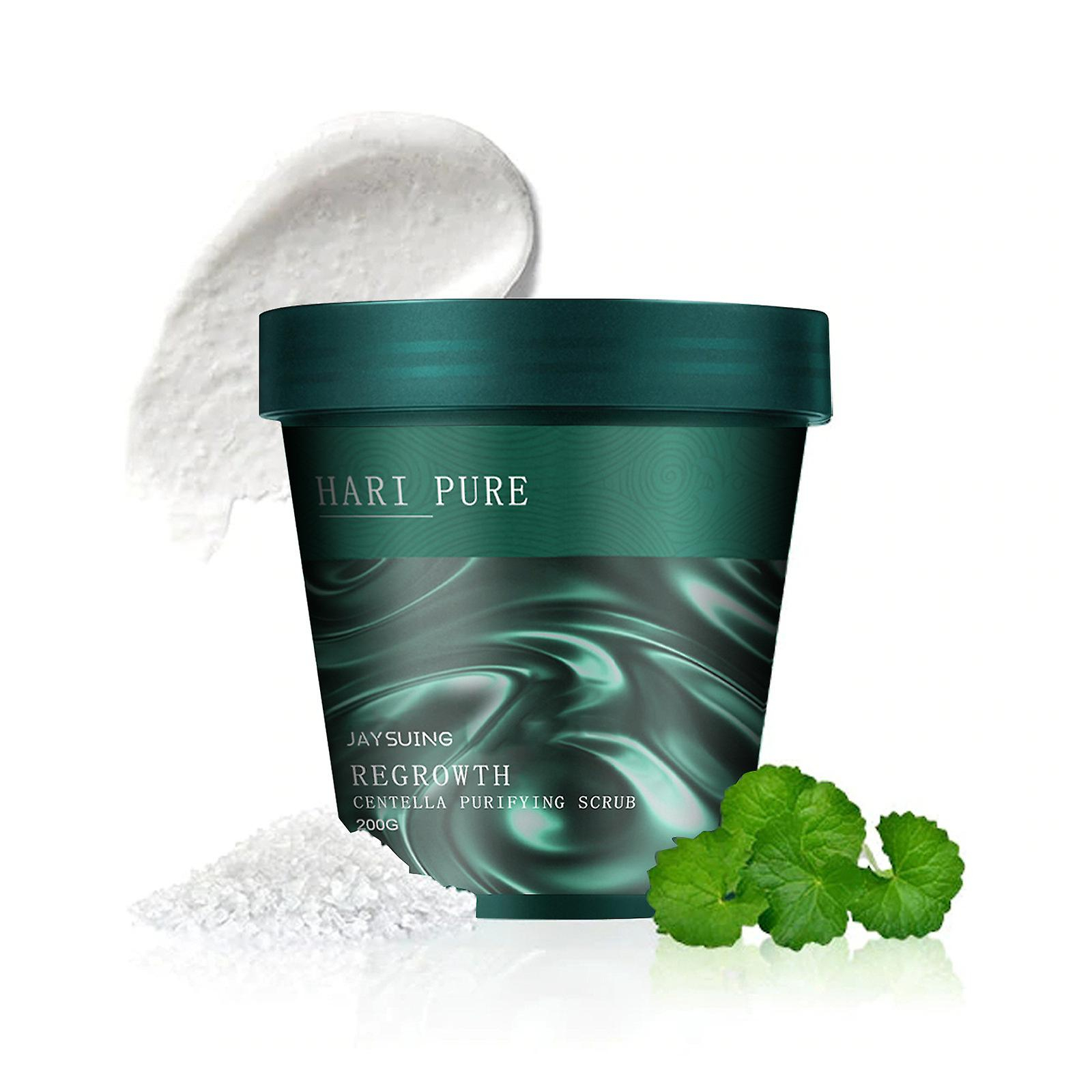 Foto 6 pulgar | Champú Huoguo Centella  Exfoliante Purificante Para Cuero Cabelludo - Venta Internacional.