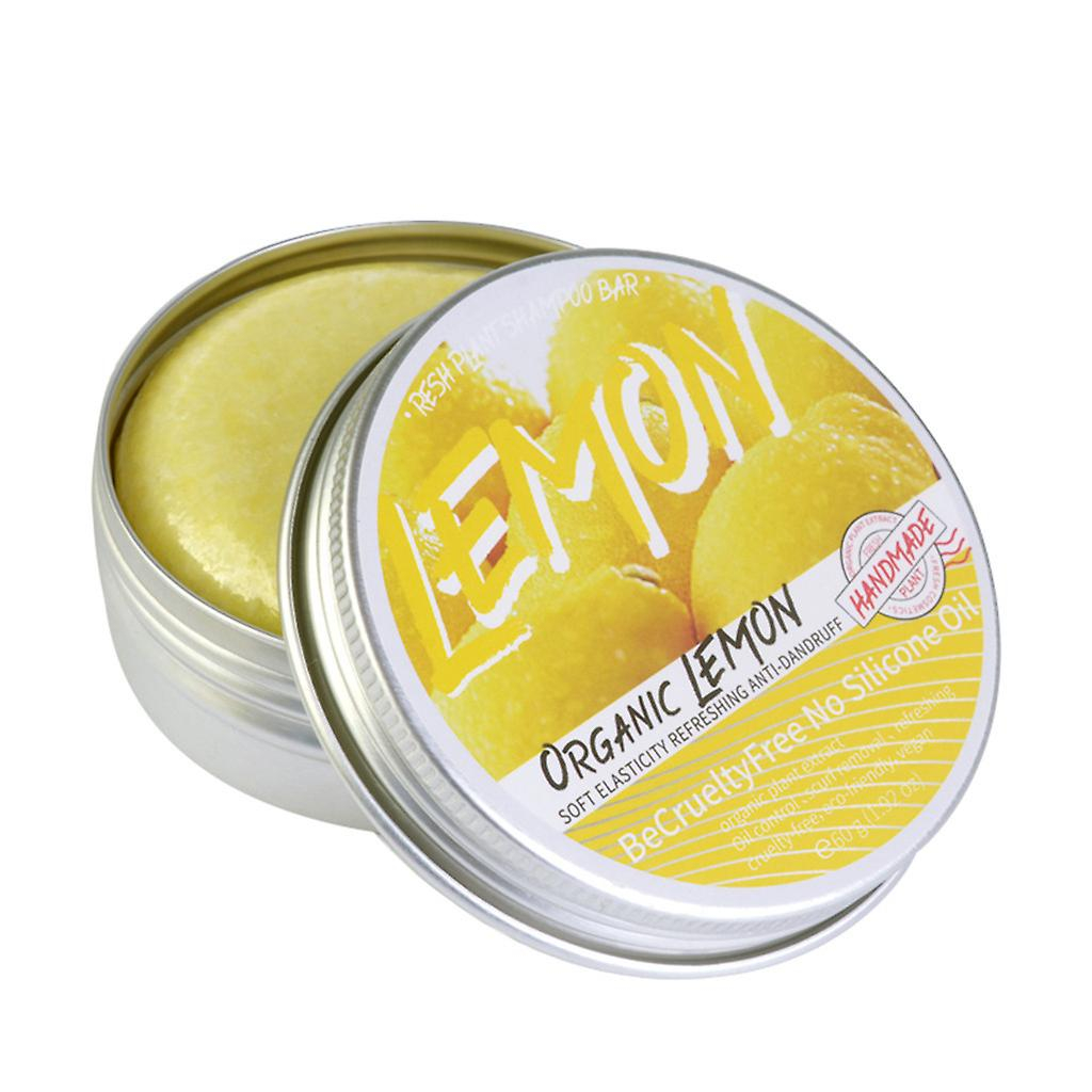 Foto 2 pulgar | Barra De Champú Para Oscurecer El Cabello  Natural Y Orgánico Huoguo - Venta Internacional.