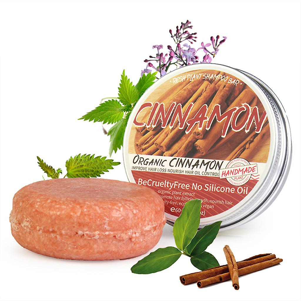 Foto 3 pulgar | Barra De Champú Para Oscurecer El Cabello  Natural Y Orgánico Huoguo - Venta Internacional.