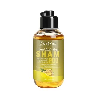 Foto 1 | Champú Huoguo Ginger Refrescante Suave Y Nutritivo 100 Ml - Venta Internacional.