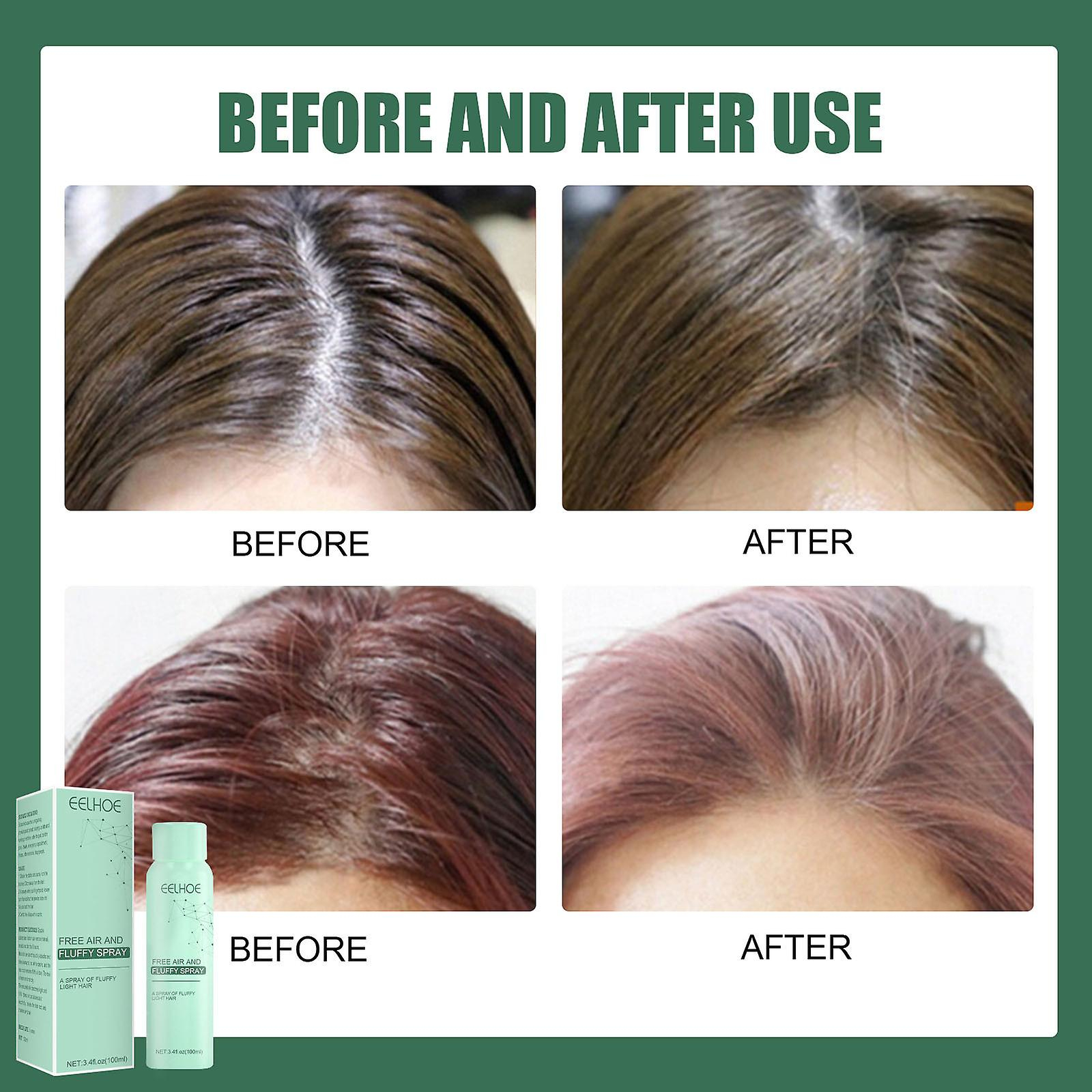 Foto 3 | Spray Desechable Para Cabello Seco Huoguo 100 Ml - Venta Internacional.