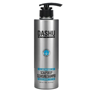 Foto 1 | Champú Dashu Para Limpieza Profunda Diaria Del Cuero Cabelludo 500 Ml - Venta Internacional.