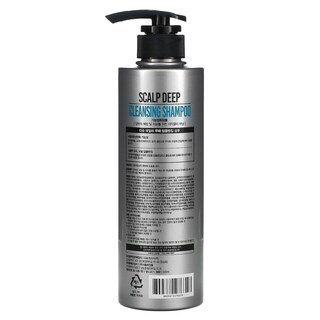 Foto 2 | Champú Dashu Para Limpieza Profunda Diaria Del Cuero Cabelludo 500 Ml - Venta Internacional.