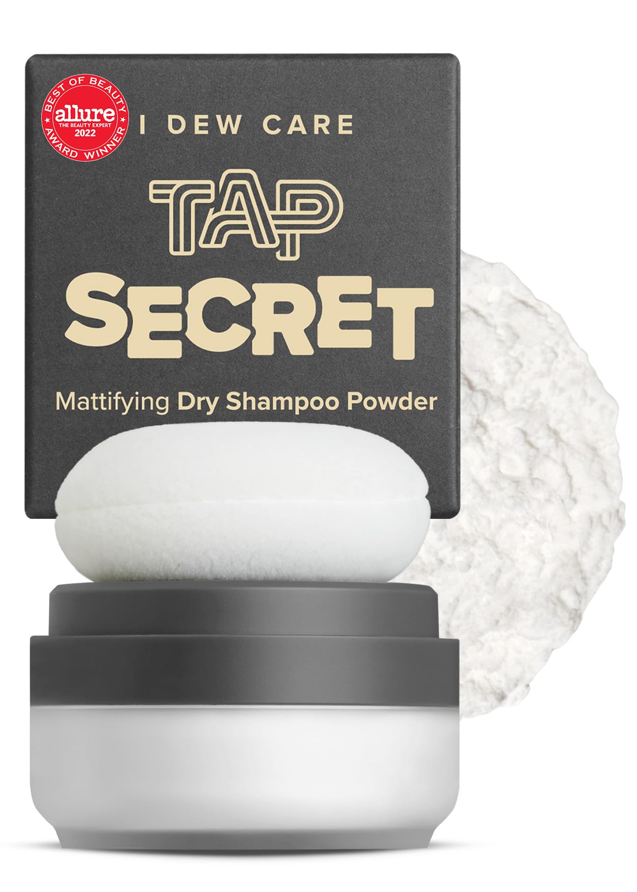 Foto 1 | Champú Seco En Polvo I Dew Care Tap Secret  7 G  Tamaño De Viaje - Venta Internacional.