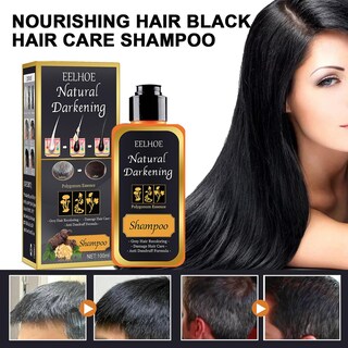 Foto 5 | Champú Huoguo Blackening 100 Ml Reverse White Hair Care - Venta Internacional.