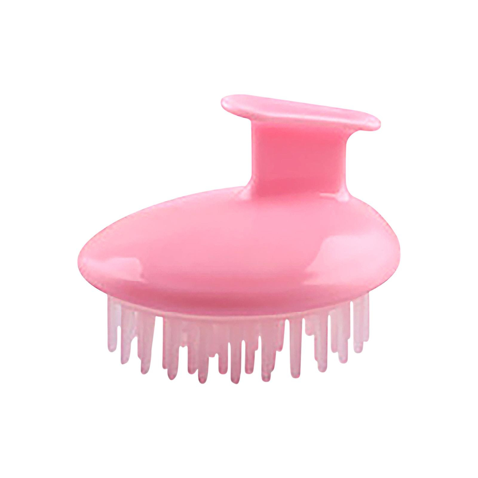 Foto 3 pulgar | Cepillo De Champú Para El Cabello Para El Cuidado Del Cuero Cabelludo Con Masaje De Silicona - Venta Internacional.
