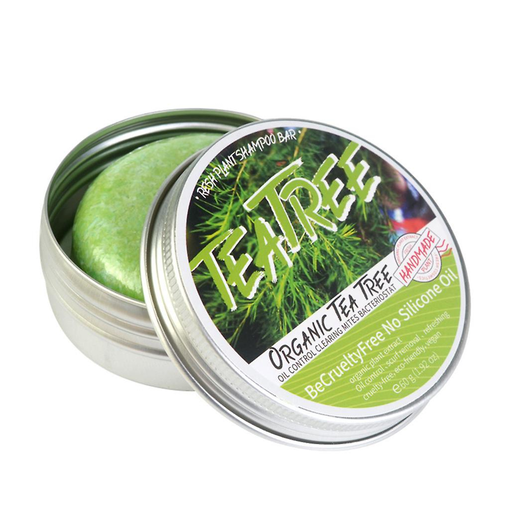 Foto 2 pulgar | Barra De Champú Para Oscurecer El Cabello  Natural Y Orgánico Huoguo - Venta Internacional.