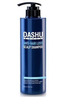Foto 1 | Champú Dashu Revitalizing Protein 500 Ml Para Cuero Cabelludo Seco Y Con Picazón Para Hombres - Venta Internacional.