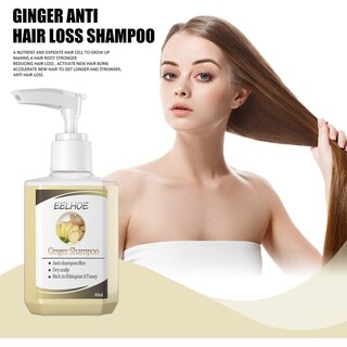 Foto 2 | Champú Huoguo Ginger Refreshing Nourishing Control 60 Ml - Venta Internacional.