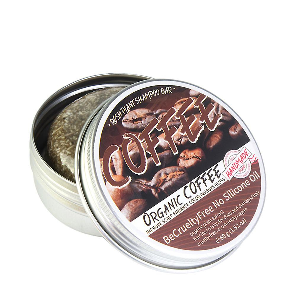 Foto 2 pulgar | Barra De Champú Para Oscurecer El Cabello  Natural Y Orgánico Huoguo - Venta Internacional.