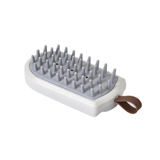 Foto 1 | Cepillo De Champú Para Masajear El Cuero Cabelludo Cerdas Suaves De Silicona | Huoguo - Venta Internacional.