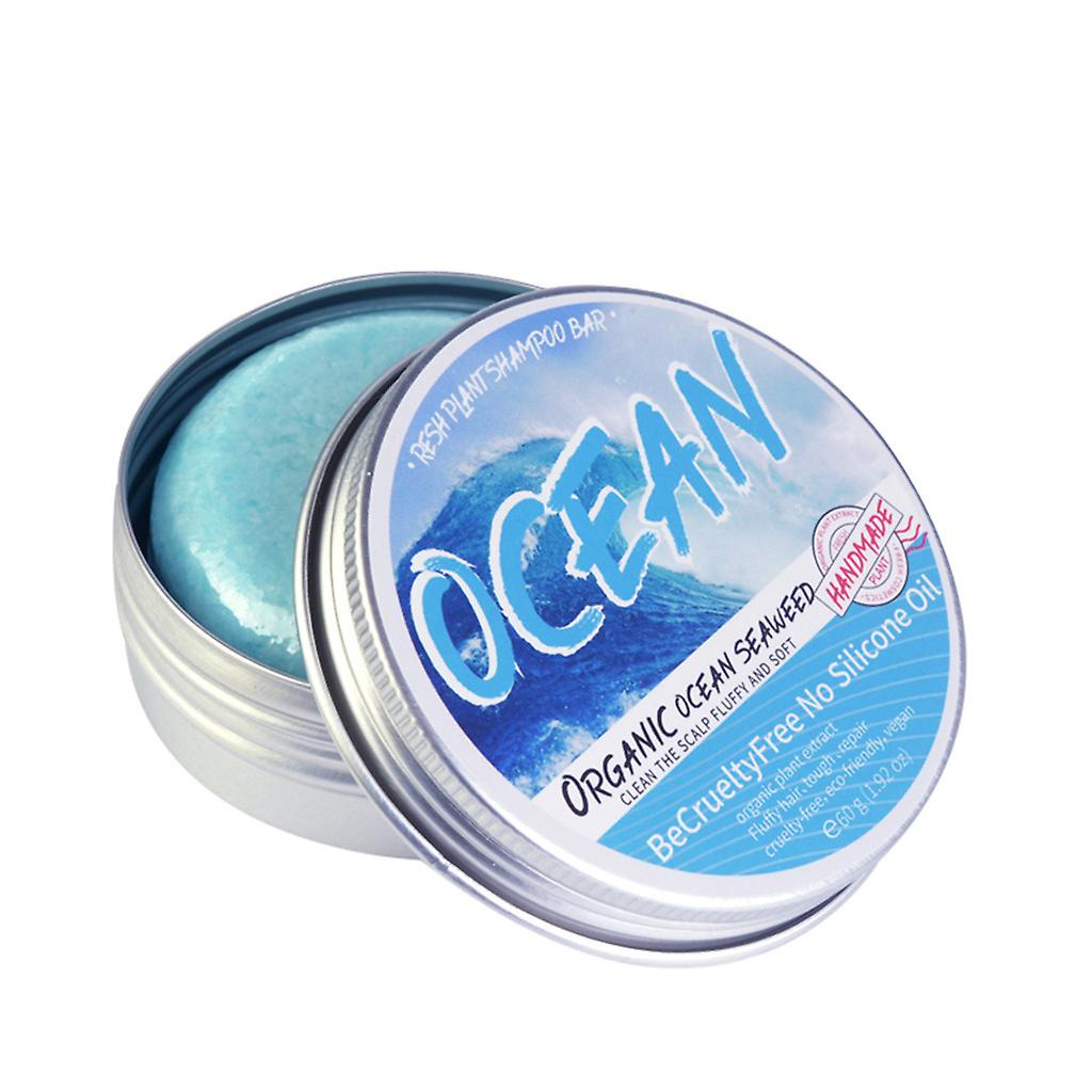 Foto 2 pulgar | Barra De Champú Para Oscurecer El Cabello  Natural Y Orgánico Huoguo - Venta Internacional.