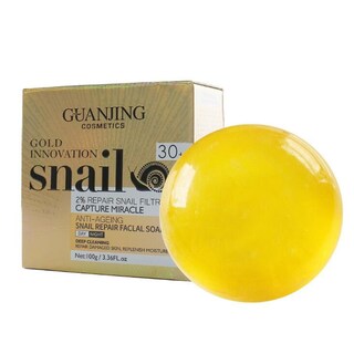 Foto 1 | Champú Y Jabón Huoguo Fortalecedor Del Cabello Antitenedor 70 G - Venta Internacional.