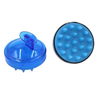 Foto 5 | Cepillo De Masaje Para Champú Cuero Cabelludo Ducha Y Lavado Corporal - Venta Internacional.