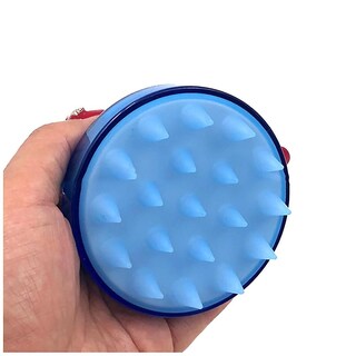 Foto 2 | Cepillo De Masaje Para Champú Cuero Cabelludo Ducha Y Lavado Corporal - Venta Internacional.