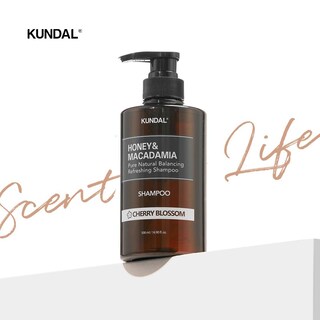 Foto 3 | Champú Kundal Honey & Macadamia Ylang Ylang 500 Ml - Venta Internacional.