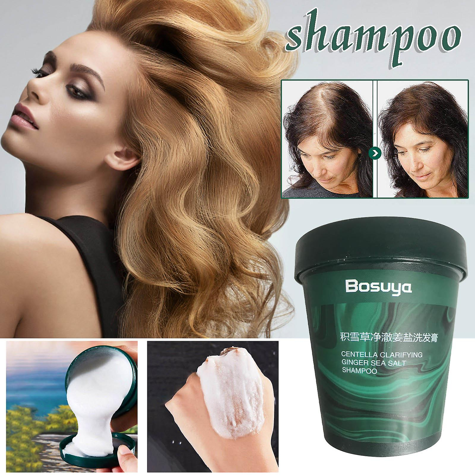 Foto 3 pulgar | Champú Exfoliante Con Centella  Purificador  Exfoliante Y Control Del Aceite Capilar - Venta Internacional.