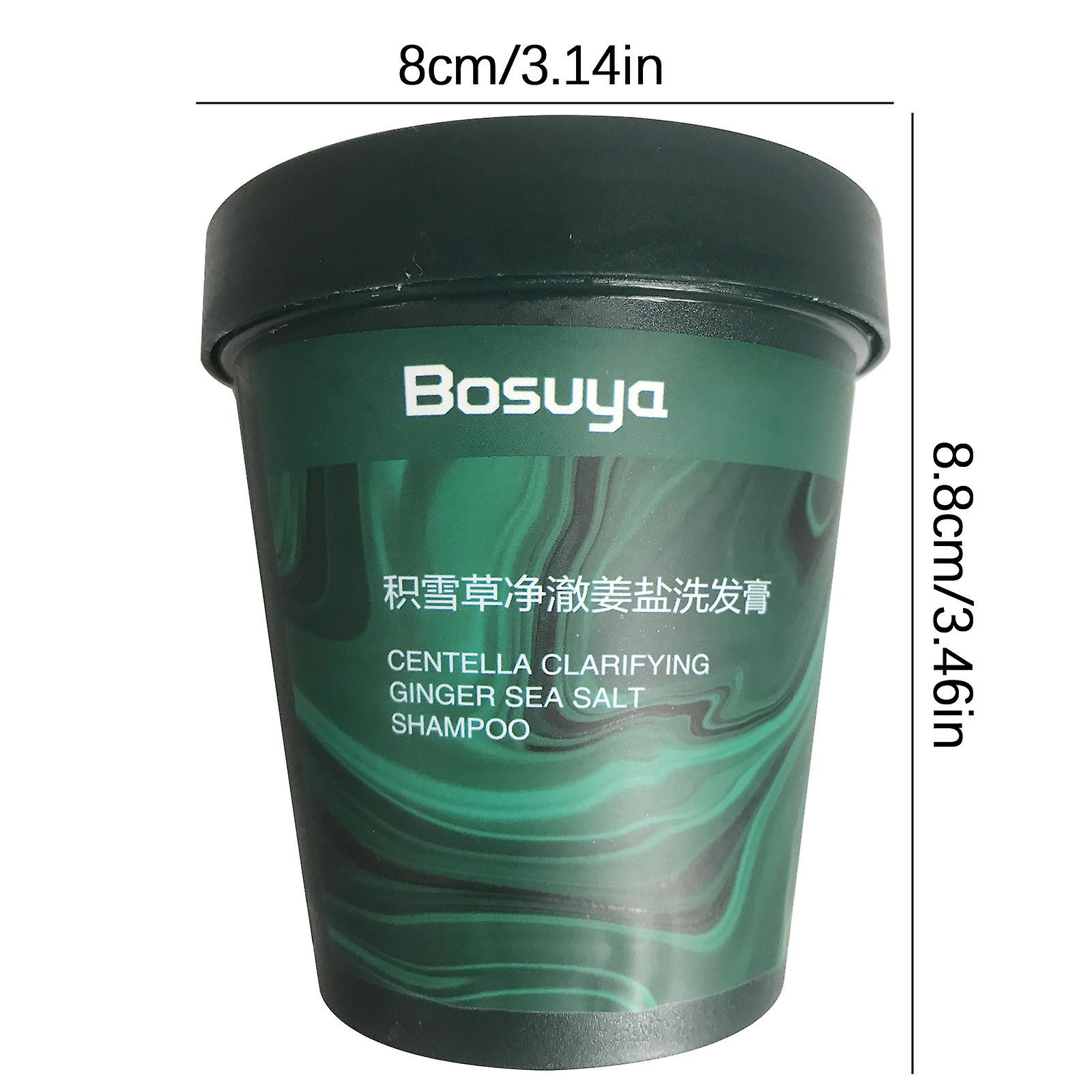Foto 3 | Champú Exfoliante Con Centella  Purificador  Exfoliante Y Control Del Aceite Capilar - Venta Internacional.